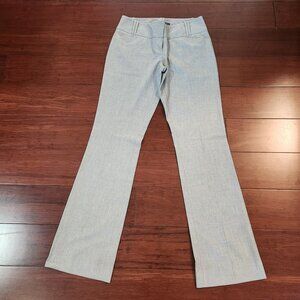Limited Gray Trousers